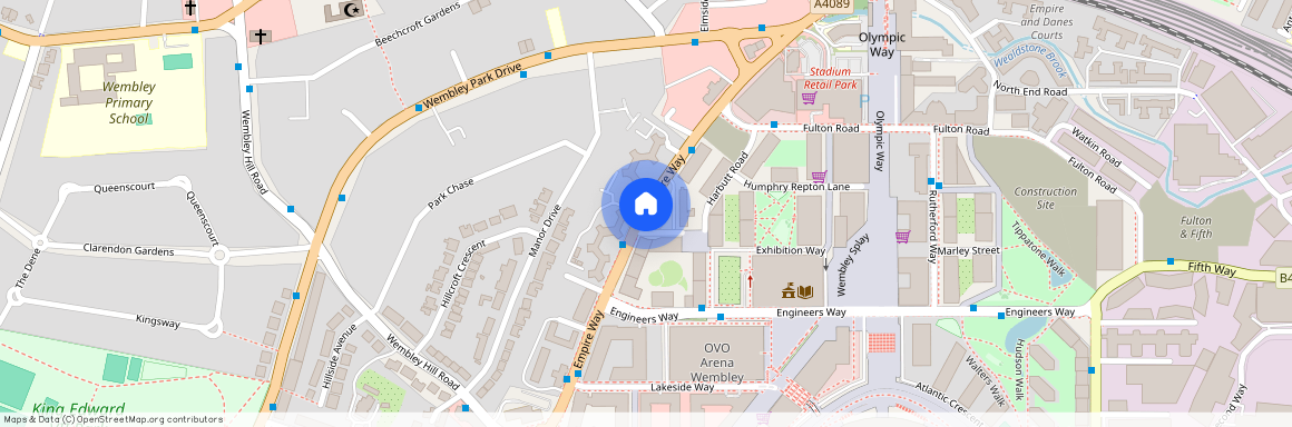 RM3 Raglan Court | Empire Way | Wembley | London | HA9 0RG