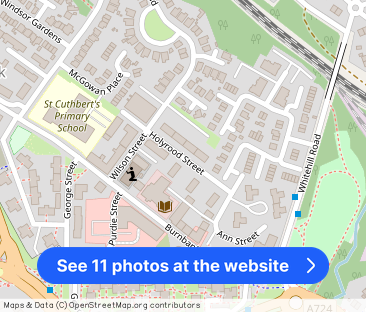 Holyrood Street, Hamilton, ML3 - Photo 1