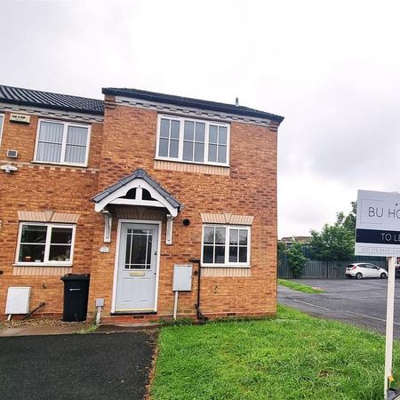 2 bedroom end of terrace house to rent - Photo 3