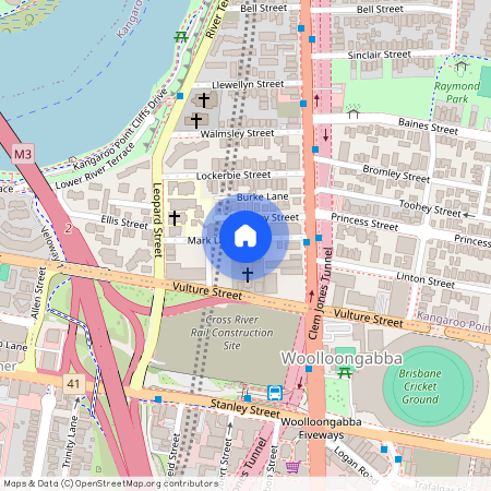 40 Mark Lane, Qld 4169, Kangaroo Point