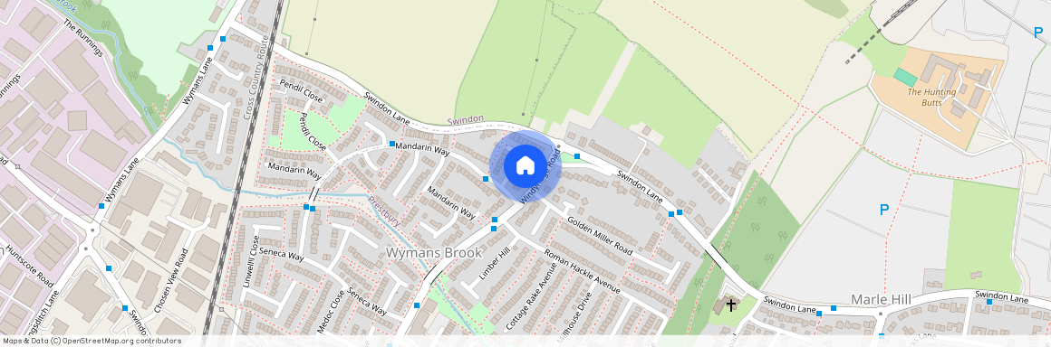 Fortina Close, Cheltenham GL50