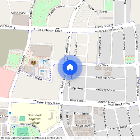 145 South Circuit, Oran Park