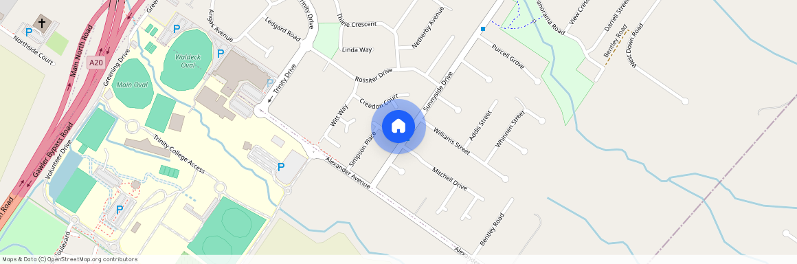 116 Sunnyside Drive, 5116, Evanston Park