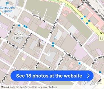 Bradford Street, Birmingham, West Midlands, B12 - Photo 1