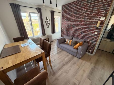A LOUER : T2 à LILLE • rue Meurein - La Catho • 618 € - Photo 2