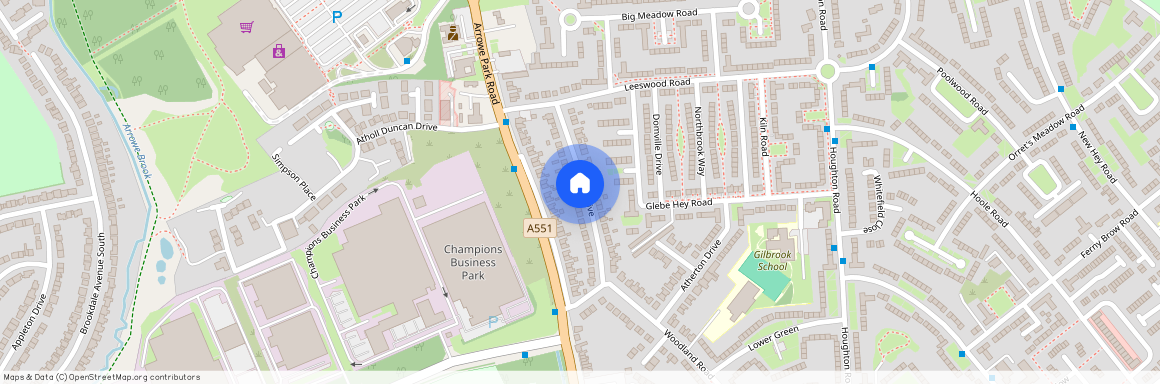 Mavis Drive, Upton CH49