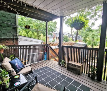 For Lease - 258 Kenilworth Avenue Unit# Main, Toronto, Ontario - Photo 5