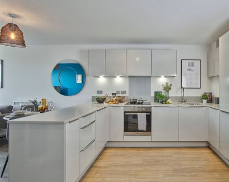 1 bedroom apartment - Photo 4