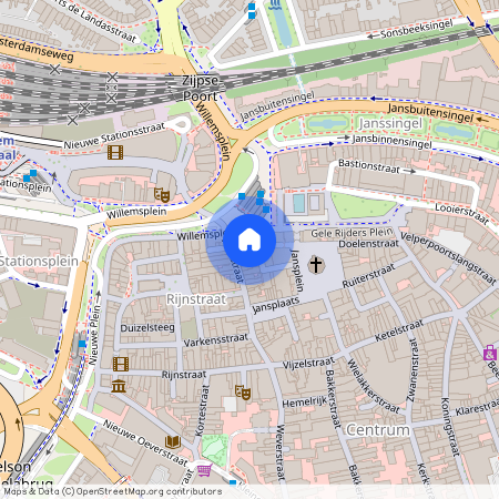 Janslangstraat 11-4, Rijnstraat, 6811GG, Arnhem