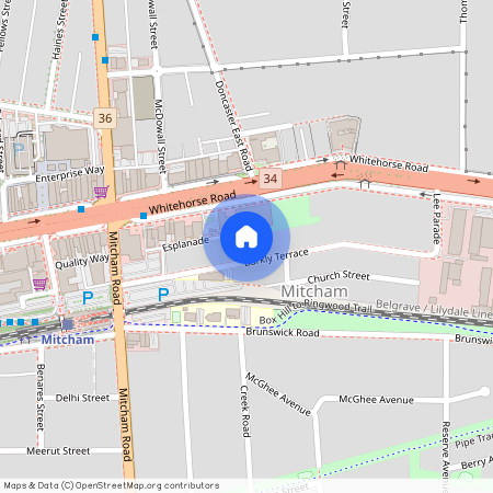 3/21-23 Barkly Terrace, MITCHAM