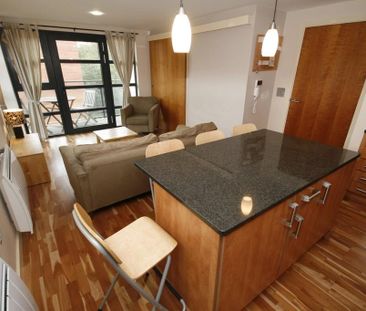 2 bedroom apartment to rent - Photo 2