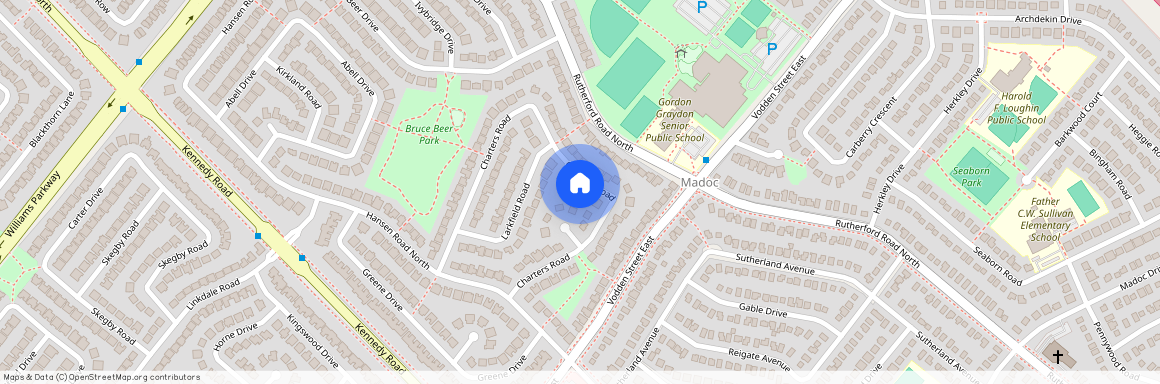 43 Charters Road, Brampton