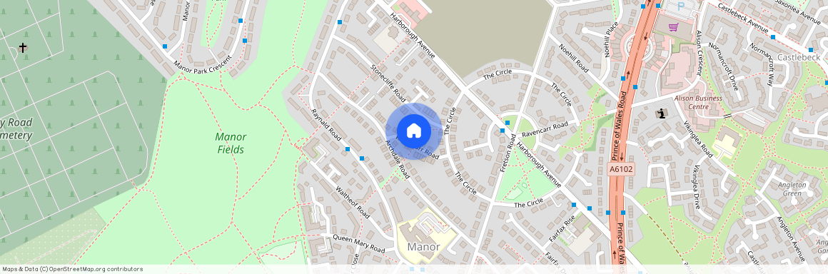 Ravencarr Road, Manor, Sheffield, S2