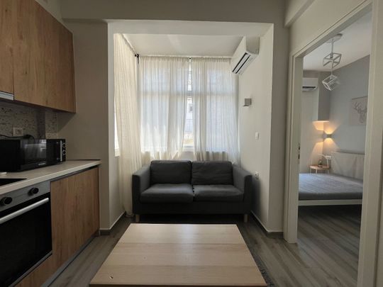 Studio/Γκαρσονιέρα για ενοικίαση - Κέντρο Θεσσαλονίκης, - Photo 1