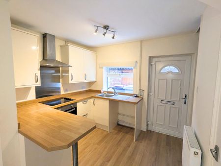 1 bedroom terraced house to rent - Photo 3