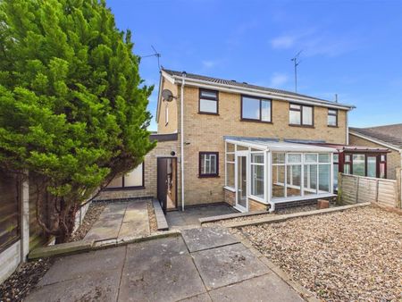 3 BED Semi-detached house To rent - Photo 2