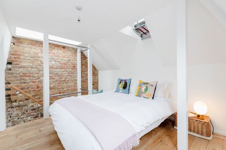 1 Bed Maisonette, Perseverance Works, E2 - Photo 4