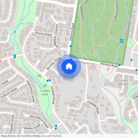 11/70 Fleming Road, Chapel Hill QLD 4069