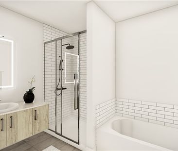 5 1/2 (juillet) 3630 rue Imelda-Lefebvre app 307, Sherbrooke, - Photo 1