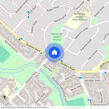 45 Quakers Road, NSW 2148, Marayong