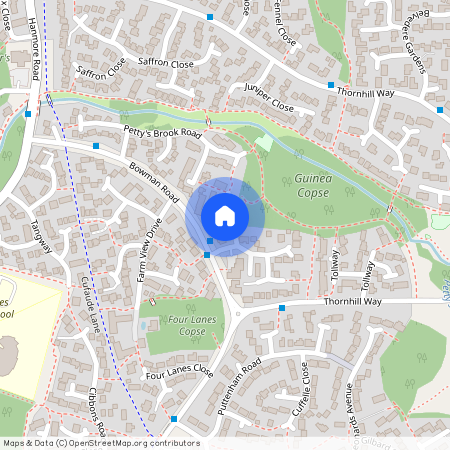 Mongers Piece, Basingstoke, RG24