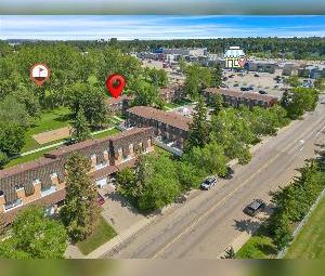 3 Bed 1.5 Bath Townhouse For Rent Sherwood Park - Photo 1