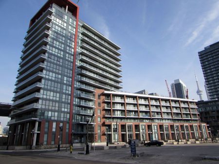 For Lease - 50 Bruyeres Mews Unit# 208, Toronto, Ontario - Photo 2