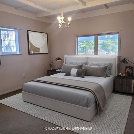 4 bedroom 1.5 bathrooms plus large lounge dining and emormous garage h - Photo 5