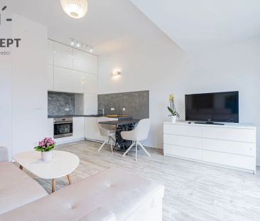 2 pok. | Parking | Balkon | Ogrody Hallera – zdjęcie 5