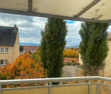 3 Raum Wohnung in Sangerhausen - Foto 1