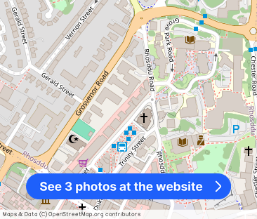 King Street, Wrexham, LL11 1HR - Photo 1