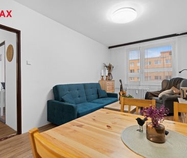 Pronájem bytu 2+kk v osobním vlastnictví 40 m², Litoměřice - Photo 1