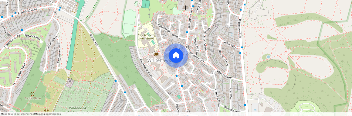 Crossbush Road, Brighton, BN2