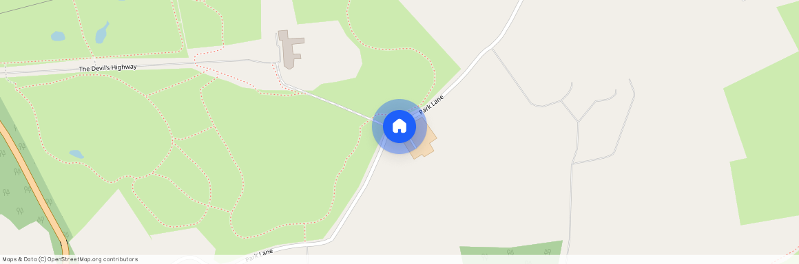 3 bedroom Chalet Bungalow Park Home in Wokingham
