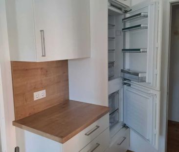 Erstbezug ruhige und helle Mietwohnung im St. Kathrein Am Hauenstein - Foto 3