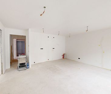 Exklusive 2-Zimmer-Neubauwohnung mit Terrasse und Garten in Niedrig... - Photo 6