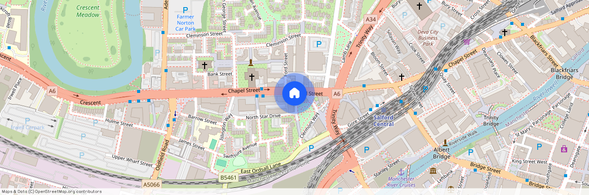 Atelier Building, Carmine, 265 Chapel Street, Salford, M3