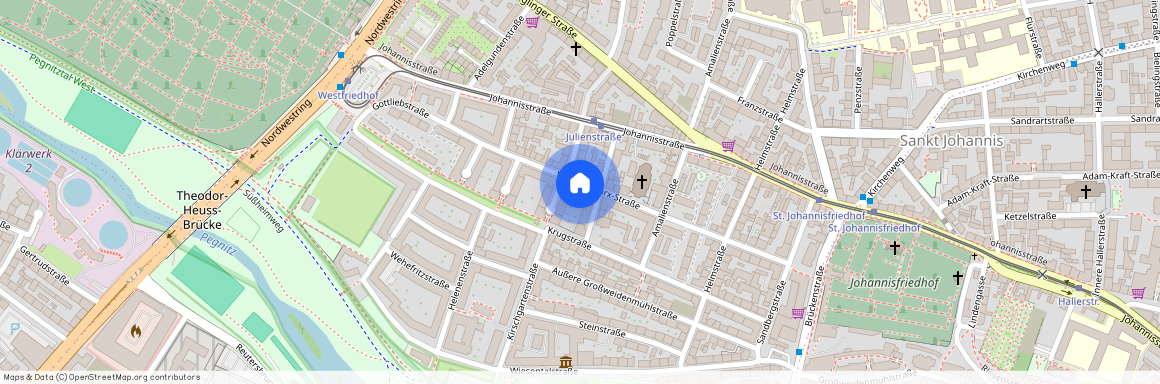 Wilhelm-Marx-Str. 47, 90419, Nürnberg