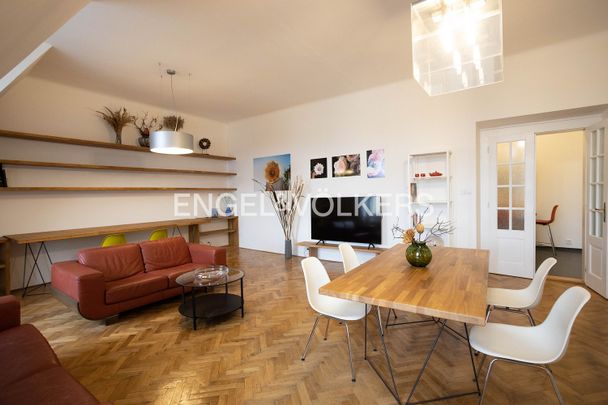 Pronájem bytu 2+1 88 m² - Photo 1