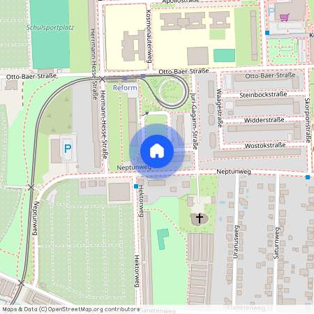 Juri-Gagarin-Straße 31, 39118 Magdeburg