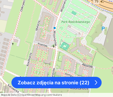 Przestronne**3 pokoje+balkon**Bronowice***Mieszkaj w mieście – zdjęcie 1