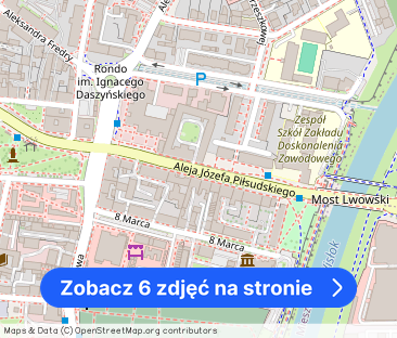 Przytulny pokój jednoosobowy blisko URz i dworca - ul. Piłsudskiego - Zdjęcie 1