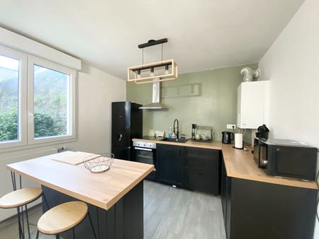 Location appartement 2 pièces, 51.75m², Brest - Photo 4