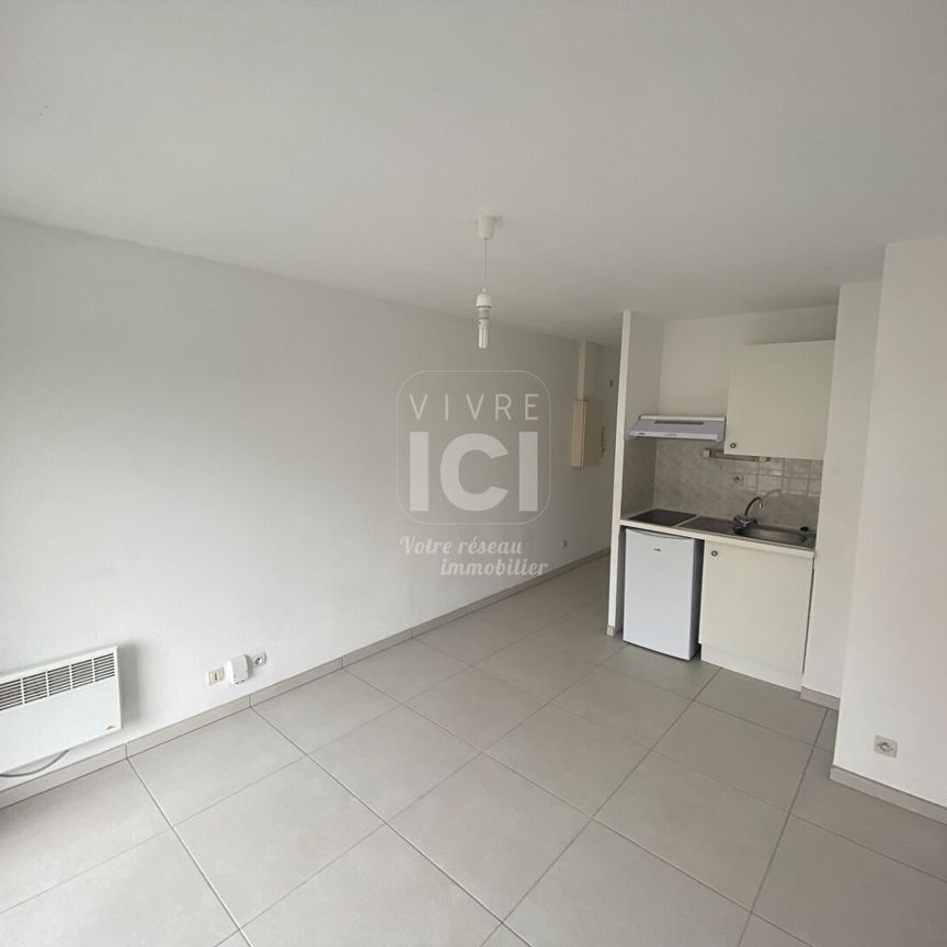 Studio 18m² - Boulevard Jules Verne à Nantes - Photo 1