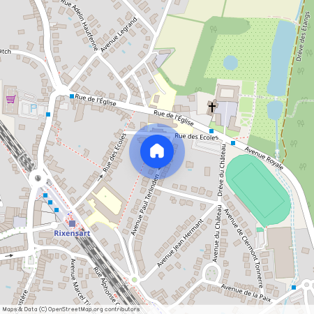 Avenue Paul Terlinden 22, 1330 Rixensart