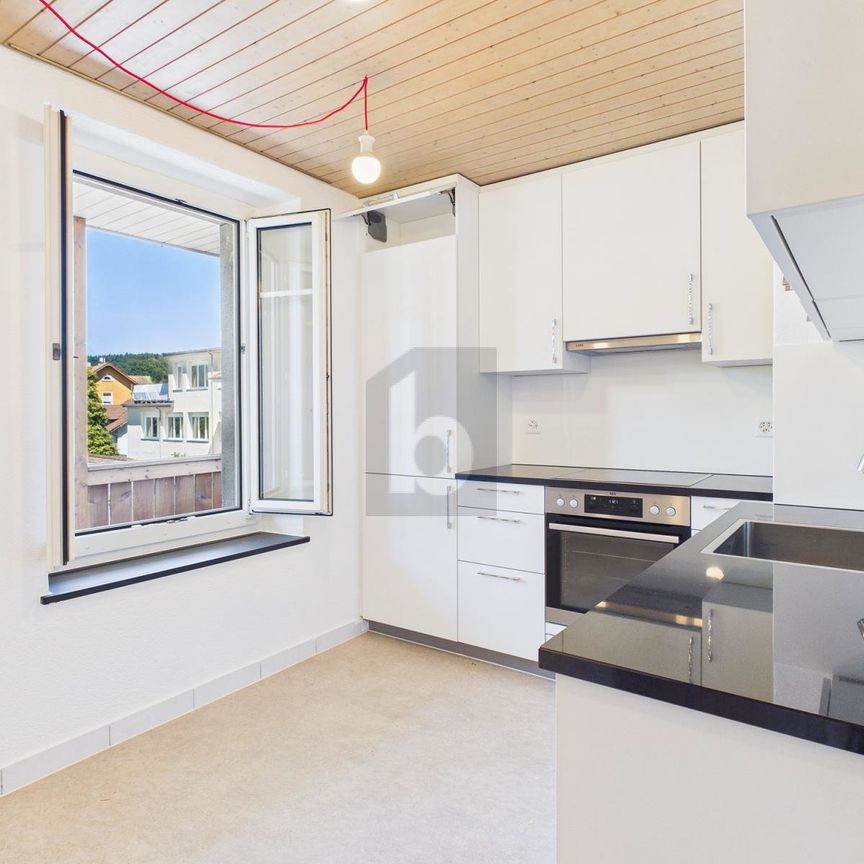 3.5 Zimmer, 100 m², 1. Stock - Photo 1