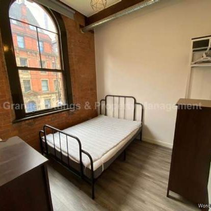 1 bedroom property to rent in Manchester - Photo 1