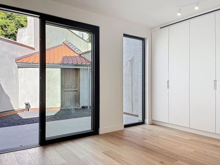 Tout savoir sur cette maison à Ixelles, à Ixelles - Foto 4