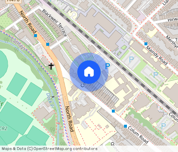 Colum Place, Cardiff - Photo 1