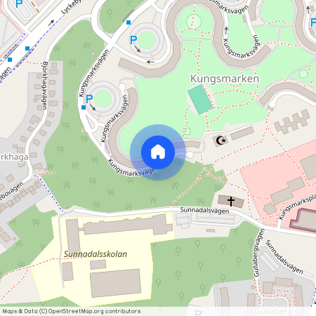 Kungsmarksvägen 107, 371 44, Karlskrona